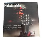 Bande originale film Rollerball album vinyle disque LP Andre Previn