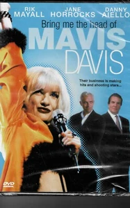 Bring Me the Head of Mavis Davis (DVD) - Picture 1 of 2