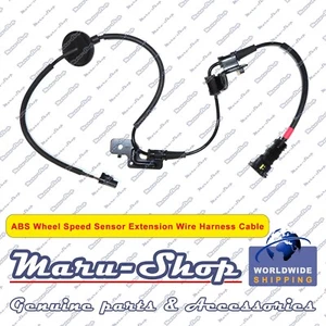 ABS Wheel Speed Sensor Harness Rear/Right for 17~22 Hyundai Ioniq Hybrid - Picture 1 of 1