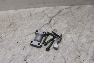 1997-2006 Yamaha Vmax 700 Xtc Handlebar Riser Clamps  - Image 1 of 3