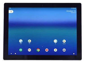 Google Pixel C 10.2" Tablet C1502W 64GB Wi-Fi Silver & Black Android 8 Tablet - Picture 1 of 7