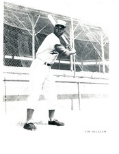 JIM GILLIAM LOS ANGELES DODGERS 8X10 PHOTO MLB USA BASEBALL