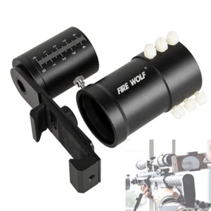 Rifle Scope Smartphone Mount System Adapter for Phone Camera Mount Best Black - Picture 1 of 12
