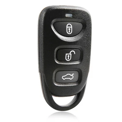 Remote 3-Button Key Fob for 2010 2011 2012 2013 2014 Kia Forte (PINHA-T008) Foto 1 de 4