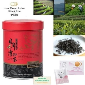 [魚池鄉農會紅玉紅茶] TAIWAN TEA No,18  Sun Moon Lake Black Tea Since 1938 (Select) - Picture 1 of 10