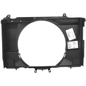 New Upper Radiator Fan Shroud Fits 1998-04 Nissan Frontier 214763S502 NI3110111 - Picture 1 of 5