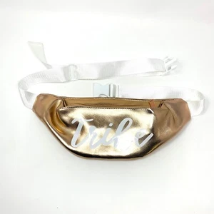 Xo, Fetti Bachelorette Party Tribe Fanny Pack - Single Bag Rose Gold - Picture 1 of 9