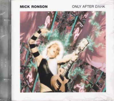 MICK RONSON - Only After Dark  (1994 UK 2CD)  SEALED; old stock [GY003] - Image 1 of 2