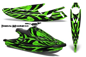 KIT DE GRÁFICOS YAMAHA WAVEBLASTER JET SKI 93-96 CALCOMANÍAS DE ESQUÍ CREATORX TMG - Imagen 1 de 1