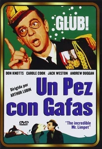 UN PEZ CON GAFAS (DVD) - Imagen 1 de 3