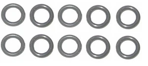 Newco 330509 Black O Ring 1/4 ID X 3/8 OD - Lot of 10 - Picture 1 of 1