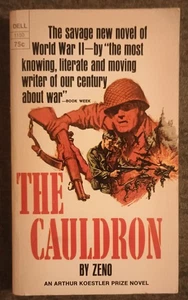 The Cauldron by Zeno - paperback book - 1968 - Imagen 1 de 1