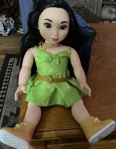 Disney Ily 4EVER 18" inspiriert von Tinkerbell Puppe - Bild 1 von 4