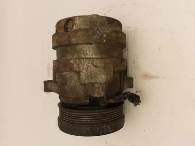 Compresor de aire acondicionado usado se adapta a: 2000 Gmc S10/s15/sonoma 4-134 2,2 grado A Foto 1 de 4