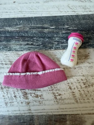 Muñeca American Girl BITTY BABY STARTER Collection III - SOMBRERO 15” + solo biberón Foto 1 de 4