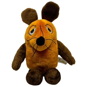 Die Sendung mit der Mouse 10” Beanbag Plush German Mouse Schmidt juegos - Imagen 1 de 5