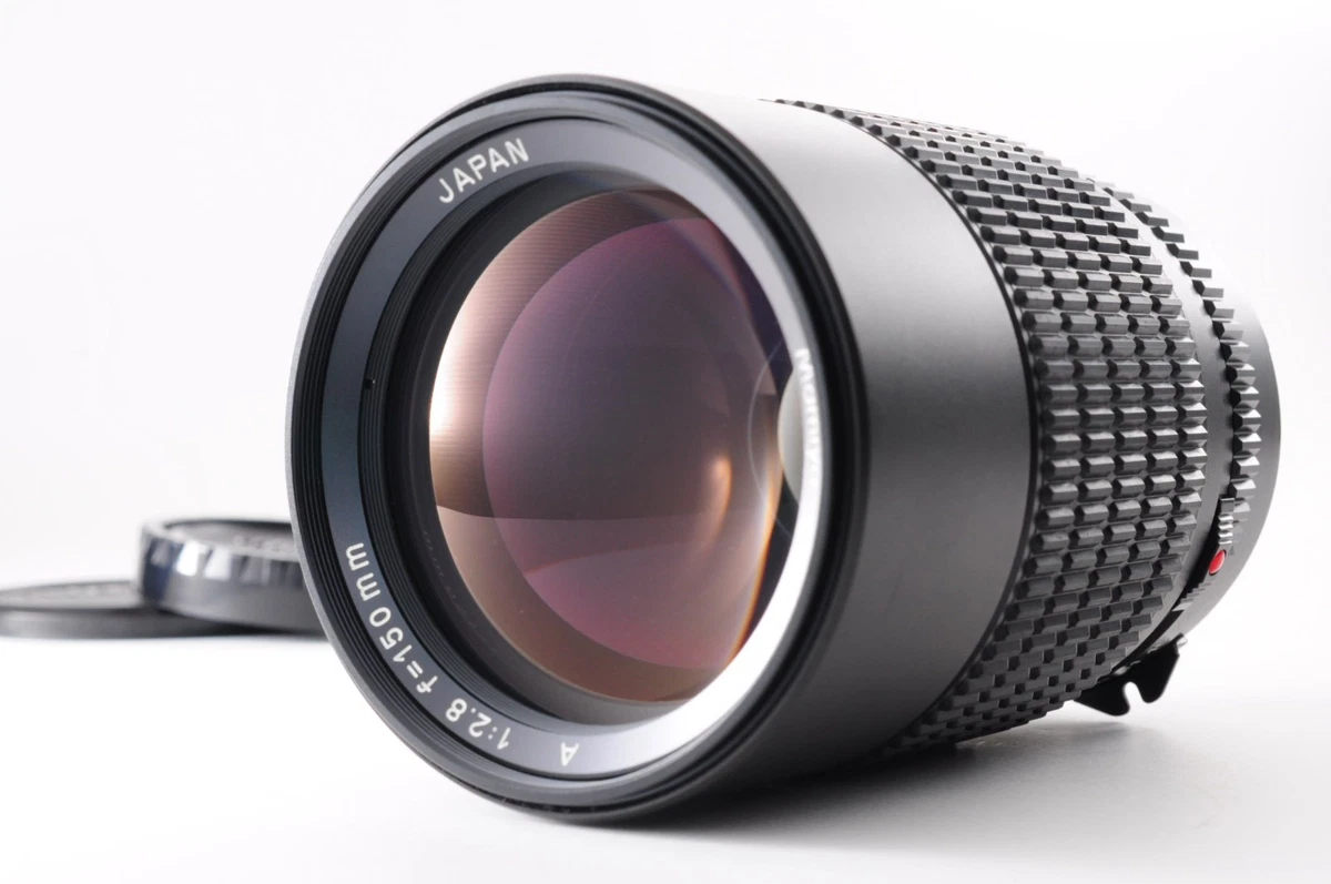 Mamiya f/2.8 150mm Focal Camera Lenses for sale | eBay