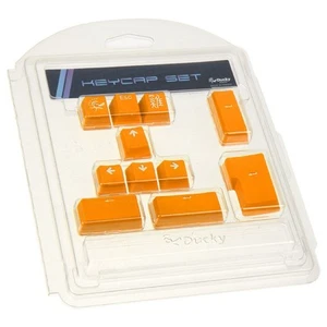 Ducky 11 keys pack-PBT Double-shot - orange - Bild 1 von 3