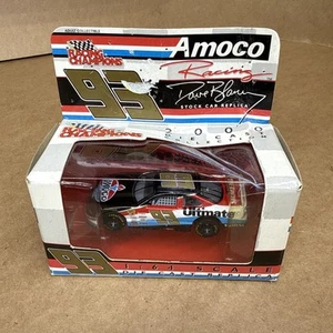 Dave Blaney #93 Amoco Pontiac Racing Champions NASCAR 1:64 Scale Die Cast Car - Picture 1 of 8