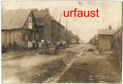 Foto de soldados alemanes de la Primera Guerra Mundial Le Marais Francia Foto 1 de 2