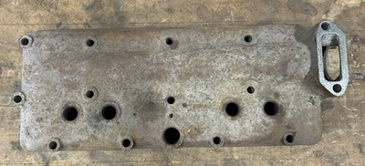 1928 1929 1930 1931 Ford Modelo A Motor Culata MS Foto 1 de 4