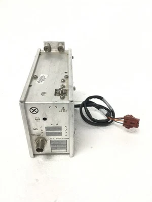 Alcatel 644-0080-002 Local Oscillator UM-62AN-2, CH Freq 6780.00Mhz, WORKING - Image 1 of 4