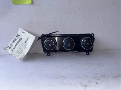 Jeep Compass Patriot 2011-2017 temperatura temperatura control climático aire acondicionado P55111278ac Foto 1 de 4