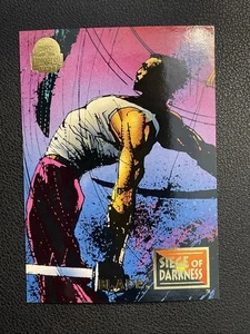 1994 Fleer Marvel Universe - Blade Siege Of Darkness #43 - Picture 1 of 2