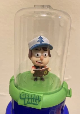 Caixa cega Gravity Falls Domez Series 2 Dipper Pines (solta) - USADA - Imagem 1 de 4