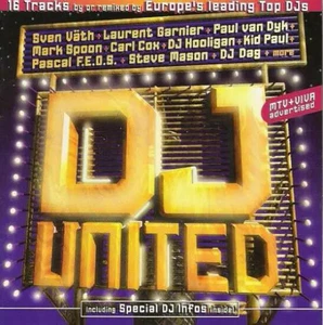 CD Sushi, Dissidenten, Jam & Spoon DJ United Club Tools - Bild 1 von 1