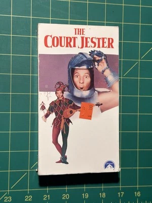The Court Jester (VHS, 1992) - Image 1 of 4