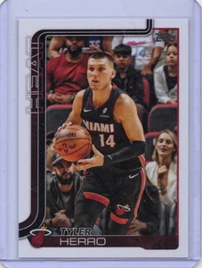 2025-26 Topps Basketball - Tyler Herro #73 Miami Heat - Picture 1 of 2