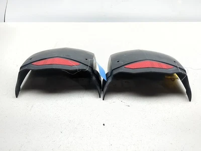 08-12 Can Am Spyder Roadster RS-S SE5 Juego de guardabarros delantero izquierdo derecho plástico Foto 1 de 4