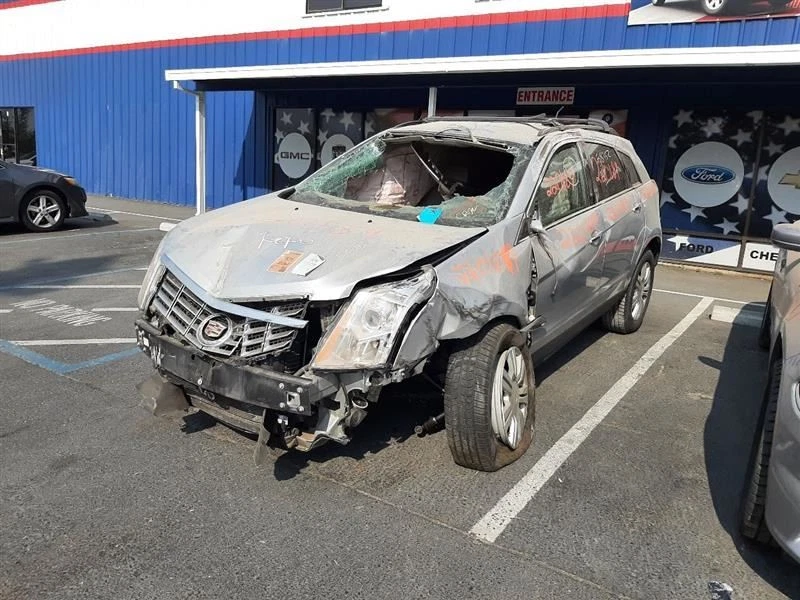 2010-2014 CADILLAC SRX Rear Differential Carrier 3.6L ENGINE GM ID 22874989 - Image 1 of 4