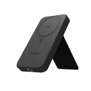 mophie Snap+ Supporto per stazione di alimentazione wireless 10000 mAh - Nero - Foto 1 di 4
