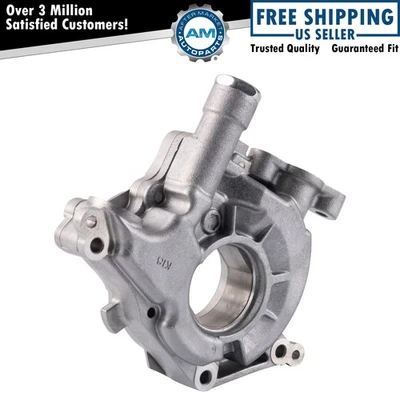 Bomba de aceite del motor compatible con 07-08 INFINITI FX35 G35 M35 07-15 Nissan Murano 11-14 Quest Foto 1 de 4
