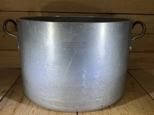 De colección - L&G MFG Co. Olla de aluminio fundido Crusader Lalance y Grosjean Segunda Guerra Mundial - Imagen 1 de 6
