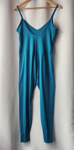 JoyLab M mittellanger Body sportlich Standard Passform türkis U-Ausschnitt - Bild 1 von 15