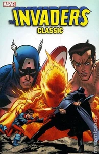 Invaders Classic TPB #3-1ST VF 2009 Stock Image - Picture 1 of 1