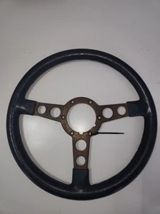 Used 1970-1981 Trans Am Formula Steering Wheel - Picture 1 of 4