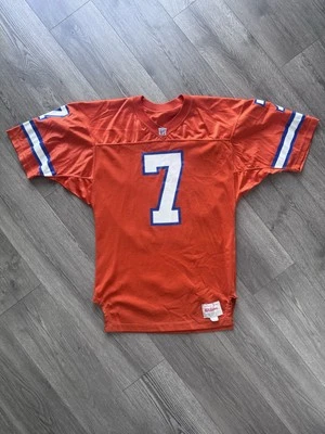 Camiseta Wilson Denver Broncos Auténtica Talla 42  Foto 1 de 4