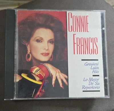 CONNIE FRANCIS -  27 EXITOS CD Lo Mejor De Su Repertorio In SPANISH - Image 1 of 4