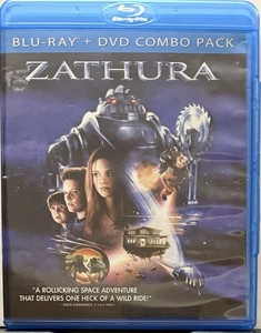 Zathura (Blu-ray/DVD, 2-Disc Set, 2011) RARE OOP - Picture 1 of 3