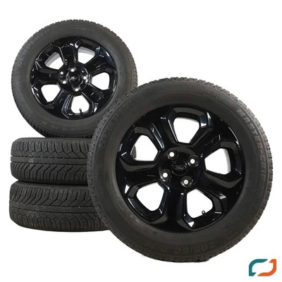 Original Ford Ecosport Winterräder Winterreifen 16 Zoll 205/60 R16 92H - Bild 1 von 4