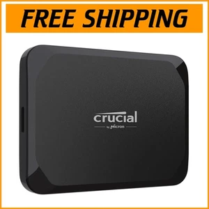 Compact X9 1TB SSD - Fast 1050MB/s Transfers, Ideal for Photos, Videos & Backups - Picture 1 of 8