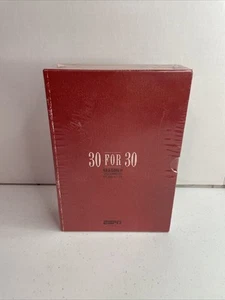ESPN Films 30 for 30: Season 2, Volume 1 Box Set (DVD)New bonus disc - Imagen 1 de 6
