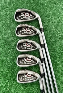 TaylorMade BURNER 2.0 Iron 4,5,8,9,P  **YOU CHOOSE**  Regular Steel, MRH  +1/2" - Picture 1 of 11