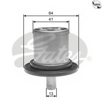 GATES THERMOSTAT - TH25882G1 - Image 1 of 4