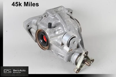 Portador de eje diferencial trasero Mercedes W205 C43 AMG 4Matic 3.07 2053510008 OEM Foto 1 de 4