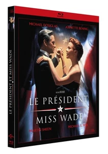 Le président et miss wade (Blu-ray) - Picture 1 of 4